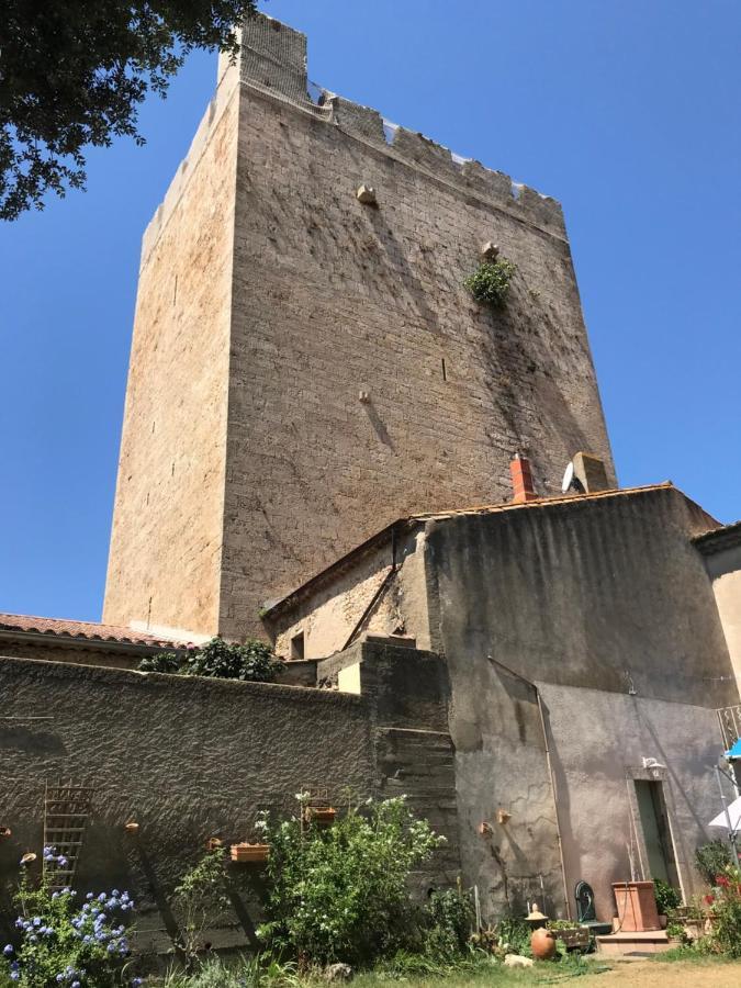 L'Androune Fabrezan Exterior foto